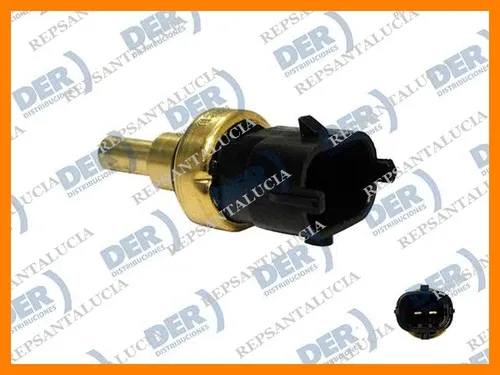 Sensor Temperatura Fiat Doblo Punto 1.3 Multijet