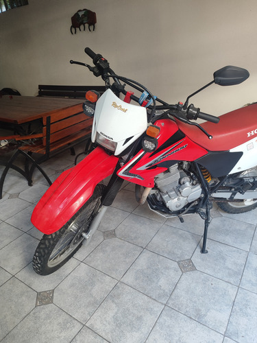 Honda 250 Único Dueño Impecable