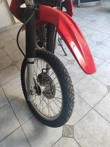 Honda 250 Único Dueño Impecable