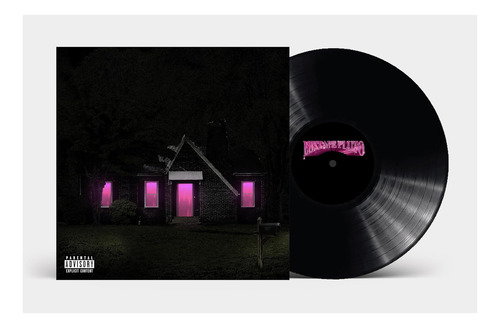 Vinilo: Mixtape Pluto