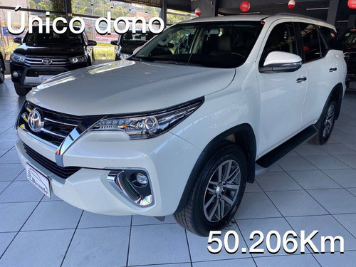 Imagem 3 de 15 de Toyota Hilux Sw4 2.8 Srx 4x4 16v Turbo Intercooler Diesel