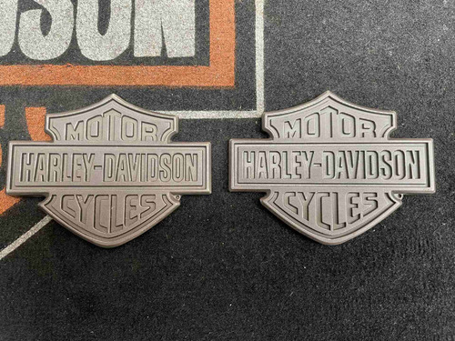 Emblemas Tanque Gasolina Harley Davidson Forty Eight (Usado)