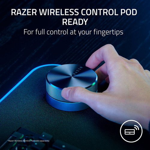 Altavoces Razer Nommo V2 X 2.0 Gaming Full-range Para Pc