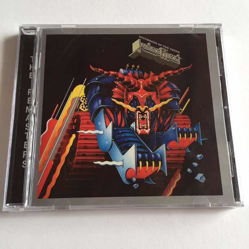Judas Priest - Defenders Of The Faith - Cd Nuevo Importado