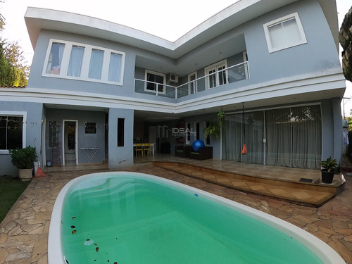 Imagem 2 de 15 de Casa Duplex À Venda Em Condomínio Fechado Bougainville - 8756