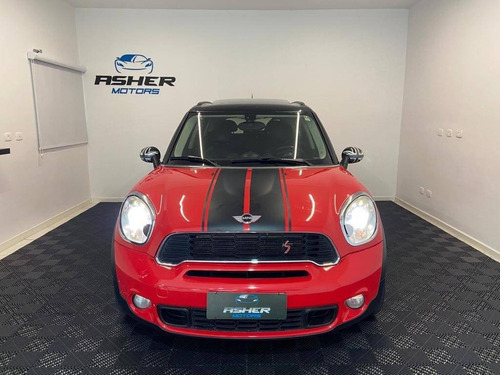 Imagem 2 de 15 de Mini Countryman 1.6 S Turbo 16v 184cv Gasolina 4p