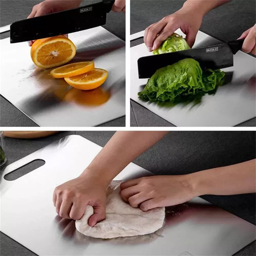 Tablas De Cortar Profesionales De Titanio Para Cocina De Bar
