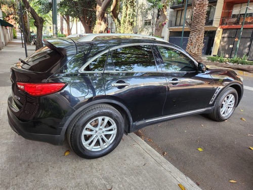Infiniti QX70 Seduction 3.7l AT ABS AWD