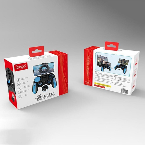 Control Ipega 9090 Android Pc