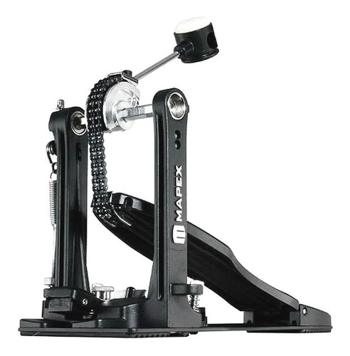 Pedal De Bombo Simple Cadena Doble Mapex P-600