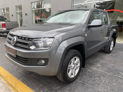 Imagen 15 de 15 de Volkswagen Amarok 2.0 Trendline 4x2 180cv 2016 139.000km