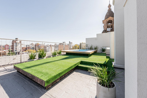 Venta Departamento Tres Dormitorios Con Balcón Al Frente Rep.de La Sexta Rosario