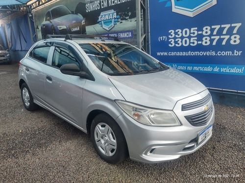 Onix 1.0 Mpi Joy 8v Flex 4p Manual
