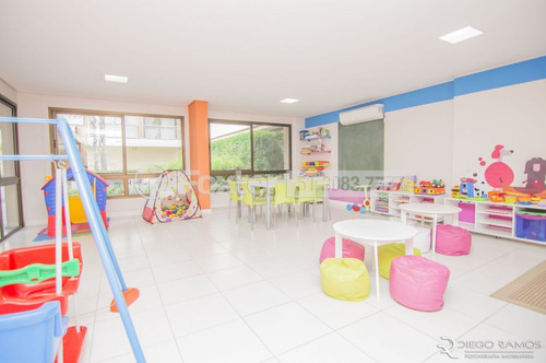 Imagem 27 de 30 de Apartamento, 3 Dormitórios, 84.25 M², Passo Da Areia - 206763