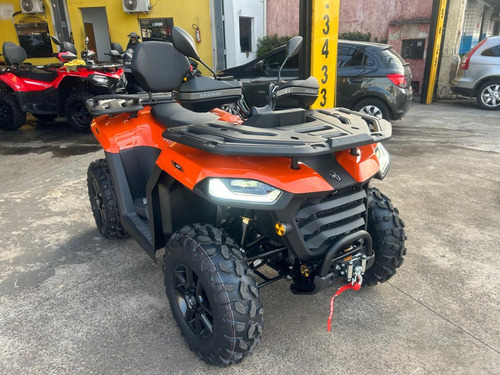 Segway Snarler 500