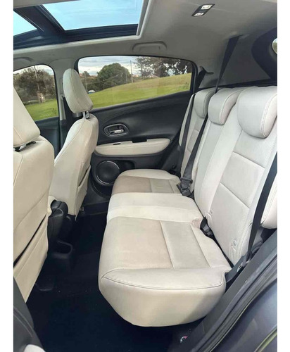 Honda HR-V 1.5 16V TURBO FLEX TOURING 5P AUTOMÁTICO