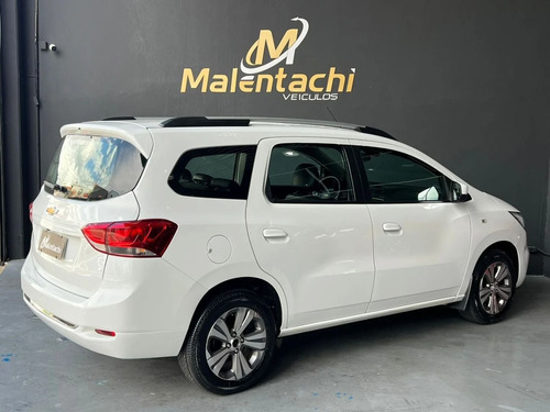 Chevrolet Spin 1.8 PREMIER 8V FLEX 4P AUTOMÁTICO