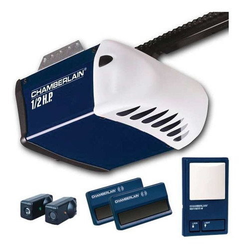 Control Multifrecuencia 893 Max Merik Liftmaster Chamberlain