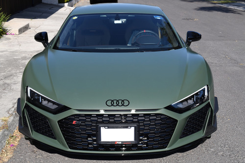 Audi R8 Das Finale