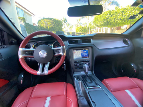 Ford Mustang 5.0l Gt Equipado V8 At