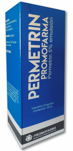 Permetrin Emulsion 100 G