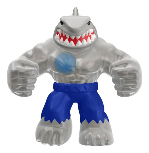 Heroes Of Goo Jit Zu Goo Shifters Dc Super Villain - Figura