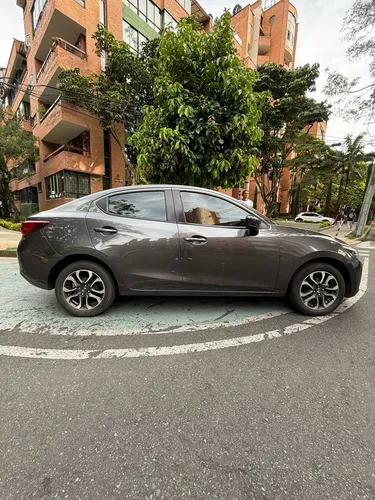 Mazda 2 Gran Touring