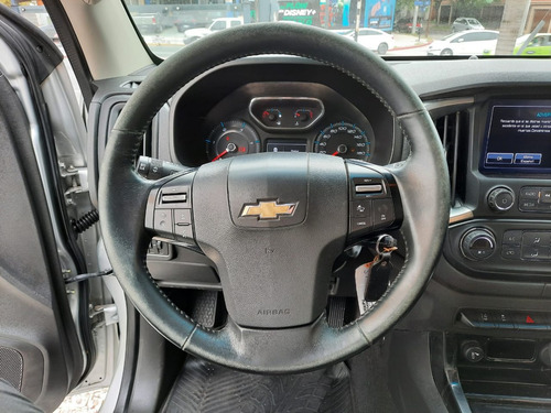 Chevrolet P-up S10 2.8td 4x4 Dc Hc Aut L/17