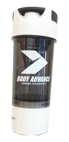 Shaker Body Advance - Cyclone Cup 650ml - Vaso Mesclador