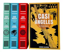 Comprar Colección De Libros De Casi Ángeles X 4 Libros