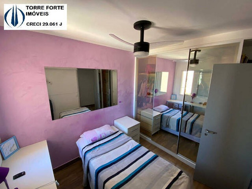 Apartamento Com 4 Dormitórios, Suíte, Gourmet E 2 Vagas Na Vila Carrão - 2389