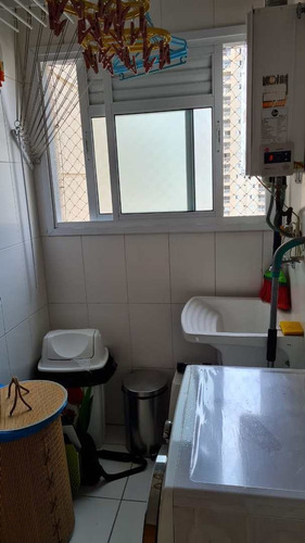 Imagem 18 de 30 de Apartamento Com 3 Dorms, Campestre, Santo André - R$ 1.38 Mi, Cod: 1880 - V1880