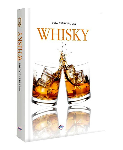 Libro Guía Esencial Del Whisky Barman Bartender