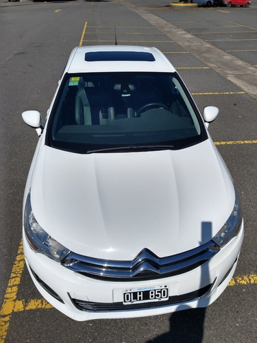Citroen C4 Lounge Tendance Pack 2.0 Cuero Techo 6 Airbags