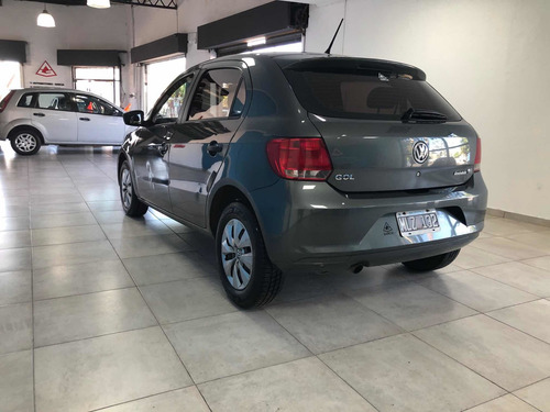 Volkswagen Gol Trend 1.6 Pack I 101cv 2013