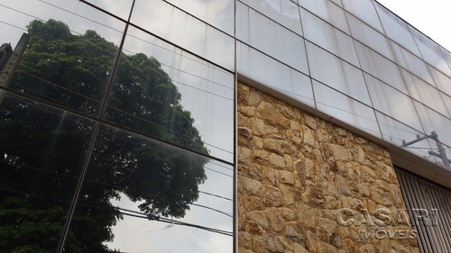 Imagem 3 de 12 de Galpão Comercial Para Venda E Locação, Ga1090. - Ga1090