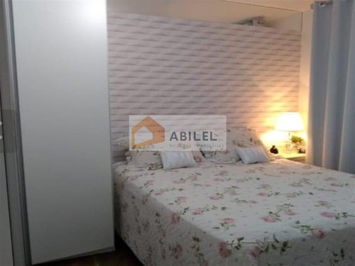 Imagem 10 de 19 de Apartamento A 300 Metros Do Shopping Anália Franco - 7241