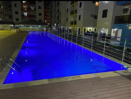 Imagem 4 de 14 de Apartamento Ubatuba Praia Grande Vista Parcial Mar Alugo