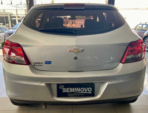 Imagem 8 de 15 de Chevrolet Onix 1.0 Mt Joy 2018