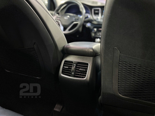 Hyundai Tucson 1.6 16V T-GDI GASOLINA GLS ECOSHIFT