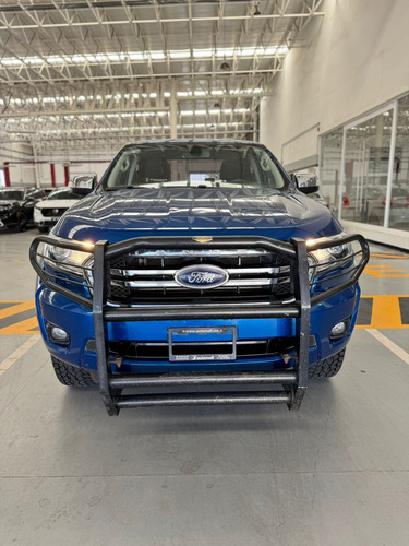 Ford Ranger 3.2 Xlt Diésel Cabina Doble 4x4 At