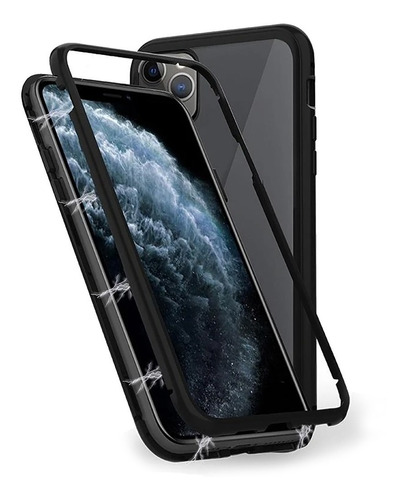 Protector Magnetico Para iPhone 11 Pro - Otec 