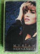 Comprar Eam Kct Myriam Hernandez 3 Tercer Album Edicion Peruana 1992