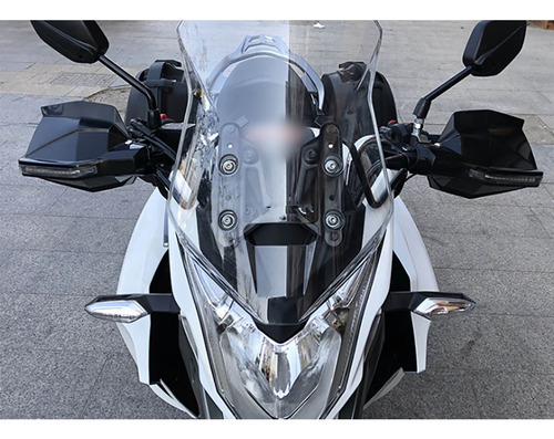 Protector De Mano De Manillar Para Ducati Scrambler 1100