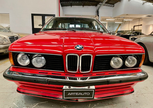 Imagen 13 de 17 de Bmw 635 Csi 1981