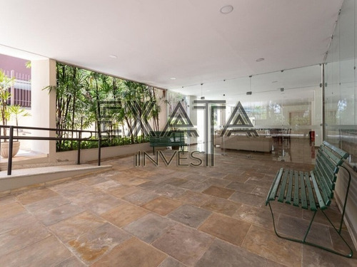 Imagem 19 de 30 de Apartamento À Venda No Itaim Bibi Com 136m² Úteis, 3 Dormitórios Sendo 1 Suíte E 1 Vaga De Garagem. - Ap01328 - 70683013