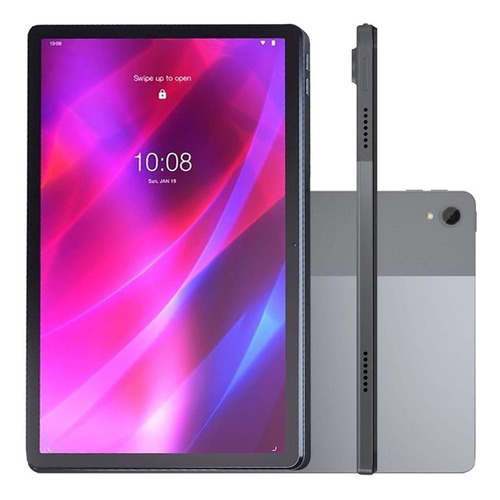 Tablet Lenovo Tab P11 Plus Wi-fi 4g Grafite 64gb Tela 11 