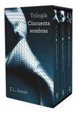 Libro Cincuenta Sombras (pack 3 Tomos Edicion Limitada) De J
