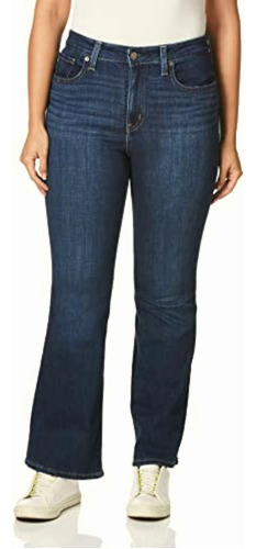 Levi's® 726® High Rise Flare, Jeans Mujer, Azul (blue),