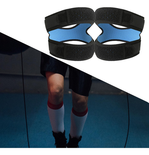 Rodilleras Soporte Unisex Vendaje Rodillera Para Baloncesto
